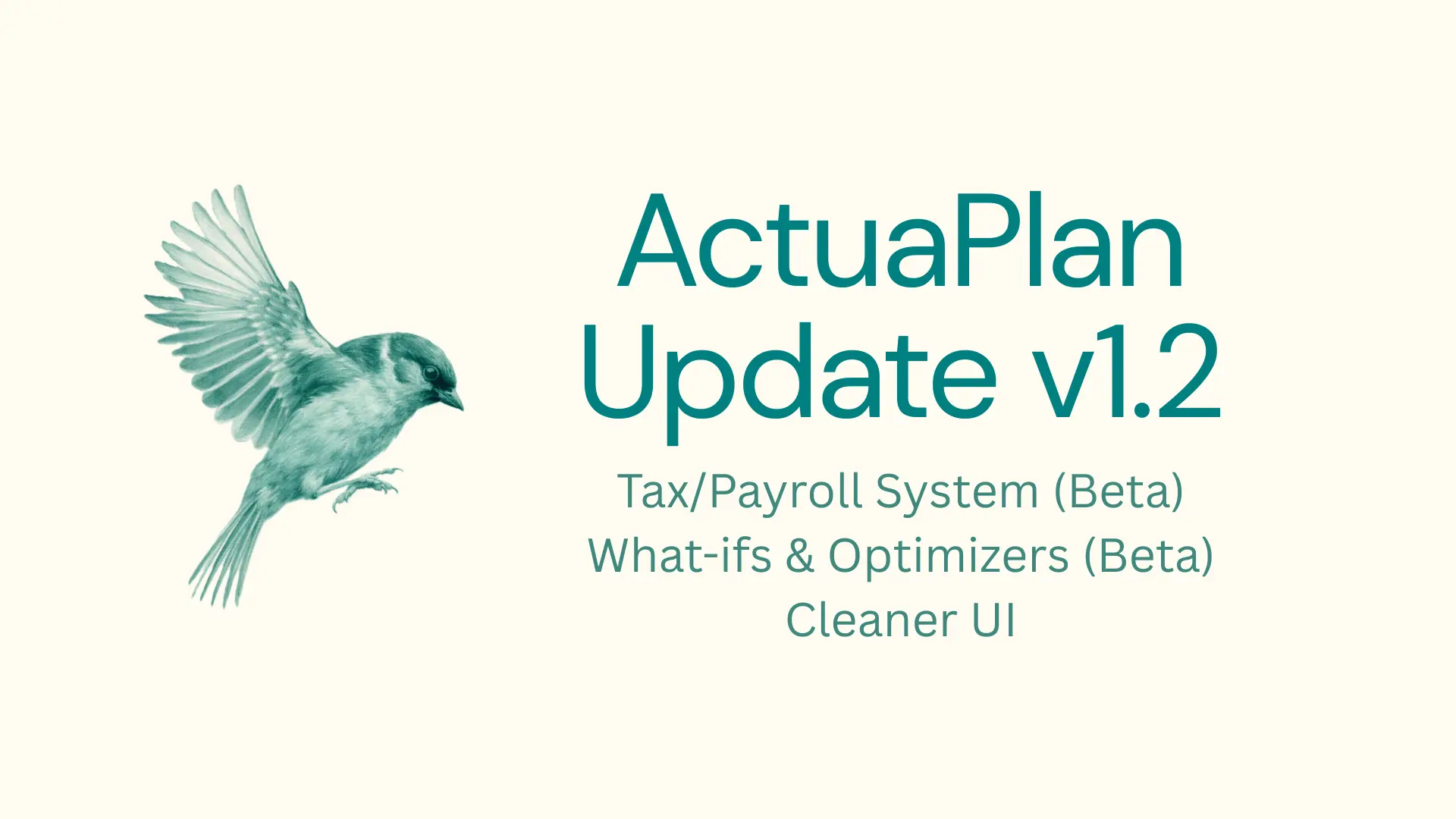 ActuaPlan update cover image